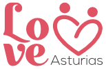 Love Asturias Logo